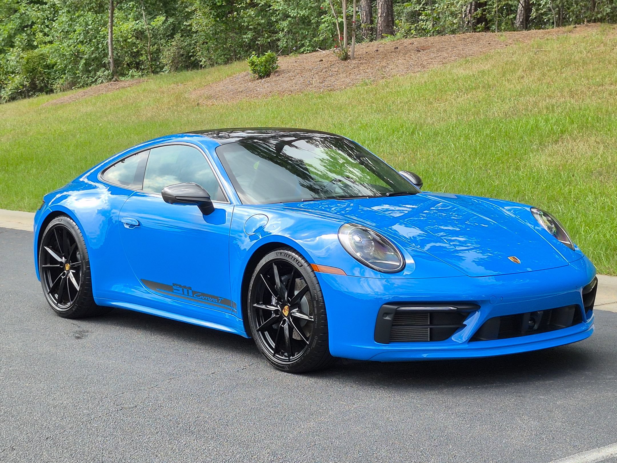 Certified 2024 Porsche 911 Carrera 4 AWD/4WD image 33