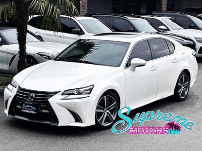 Used 2016 Lexus GS 350