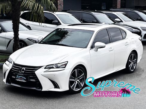 Used 2016 Lexus GS 350 RWD image 1