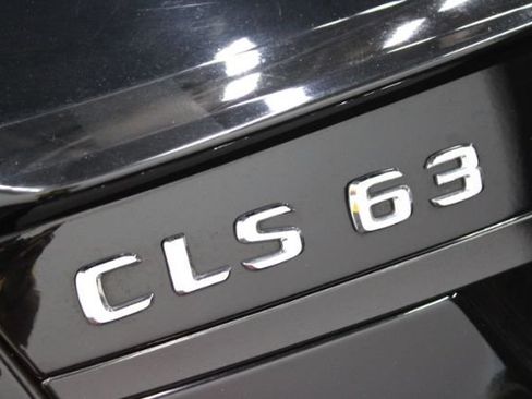 Used 2012 Mercedes-Benz CLS 63 AMG image 9