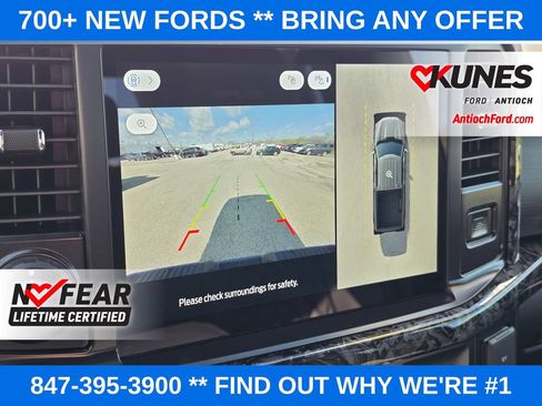 New 2026 Ford F150 XLT w/ Equipment Group 303A High AWD/4WD image 70