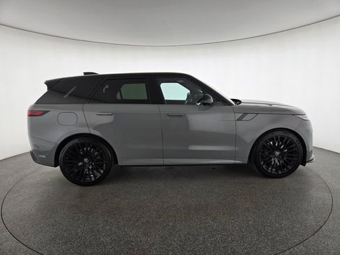 Certified 2025 Land Rover Range Rover Sport SV Edition Two image 6