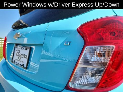 Used 2021 Chevrolet Spark LT FWD image 15
