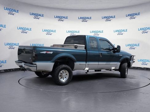 Used 1999 Ford F250 XL AWD/4WD image 4