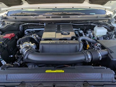 New 2026 Nissan Frontier SV w/ SV Convenience Package image 11