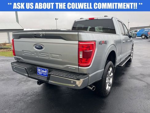 Used 2022 Ford F150 XLT w/ Equipment Group 302A High image 4