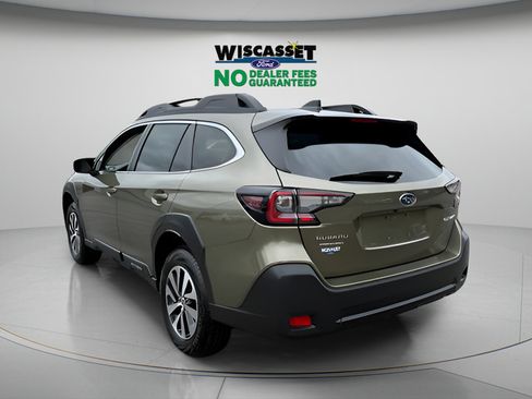 Used 2025 Subaru Outback Premium AWD/4WD image 24