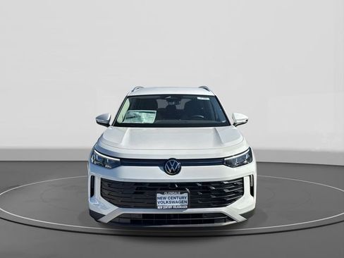 New 2026 Volkswagen Tiguan S image 2