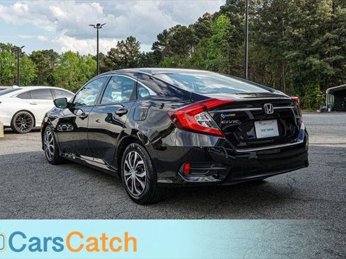 Used 2018 Honda Civic LX image 13