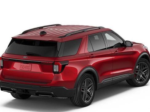 New 2026 Ford Explorer ST-Line w/ ST-Line Street Pack image 23