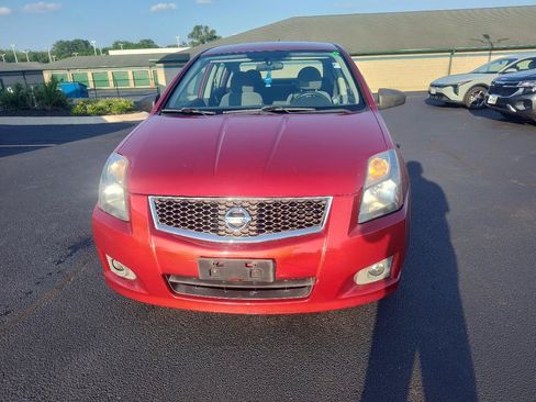 Used 2010 Nissan Sentra 2.0 SR FWD image 1