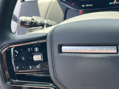New 2025 Land Rover Range Rover Sport Dynamic SE AWD/4WD image 30