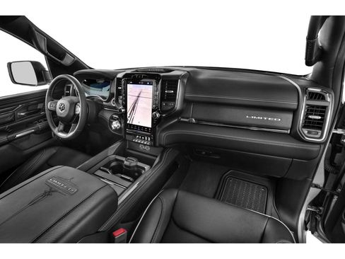 Used 2024 RAM 1500 Limited AWD/4WD image 11