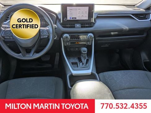 Certified 2024 Toyota RAV4 XLE FWD image 16