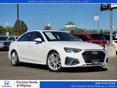 Used 2024 Audi A4 2.0T Premium Plus