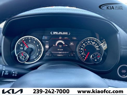 Used 2025 RAM 1500 Laramie image 38