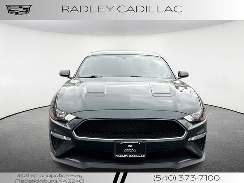 Used 2019 Ford Mustang Bullitt w/ Bullitt Electronics Package image 21