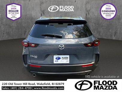 New 2026 MAZDA CX-50 AWD 2.5 S w/ Weather Package