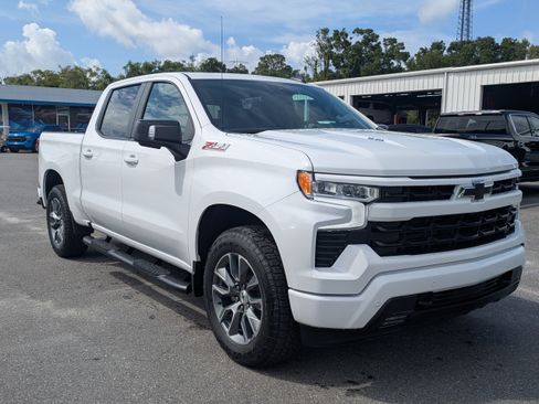 New 2026 Chevrolet Silverado 1500 RST w/ All Star Edition Plus AWD/4WD image 2