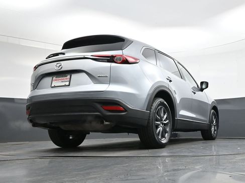 Used 2023 MAZDA CX-9 Touring image 38