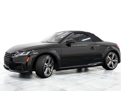 Used 2023 Audi TT 2.0T AWD/4WD image 4