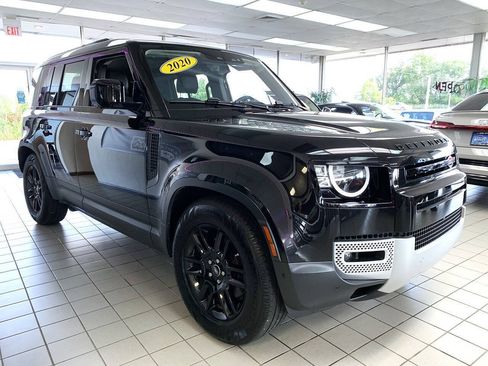 Used 2020 Land Rover Defender 110 S AWD/4WD image 5