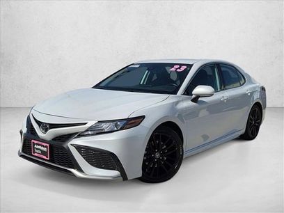 Used 2023 Toyota Camry XSE