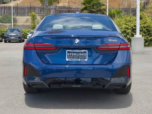 New 2027 BMW 530i w/ M Sport Package RWD image 19
