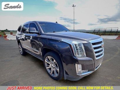 Used 2018 Cadillac Escalade Premium Luxury