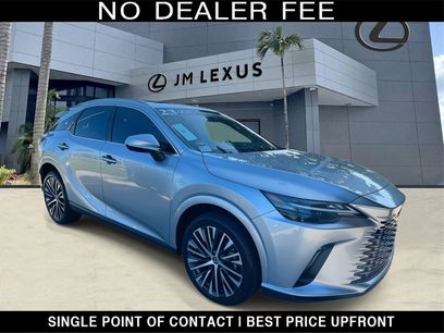 Certified 2023 Lexus RX 350 FWD