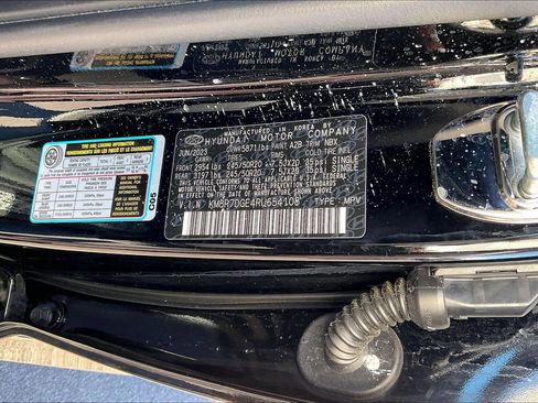 Used 2024 Hyundai Palisade Calligraphy image 19