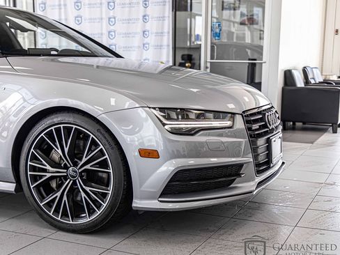 Used 2018 Audi A7 3.0T Prestige w/ Prestige Package AWD/4WD image 4