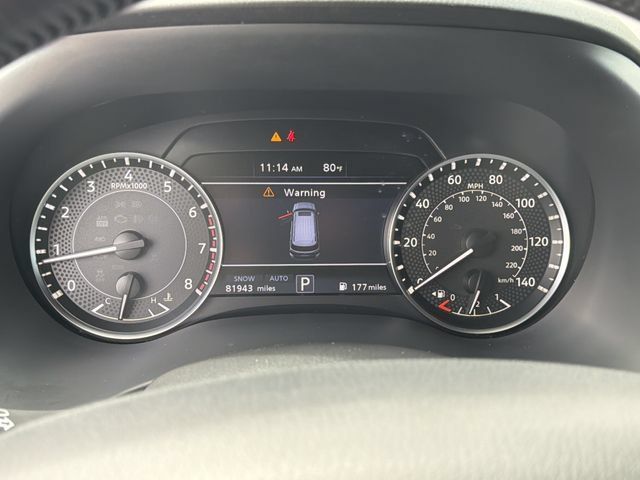 Used 2023 Nissan Armada SL w/ Midnight Edition Package AWD/4WD image 31