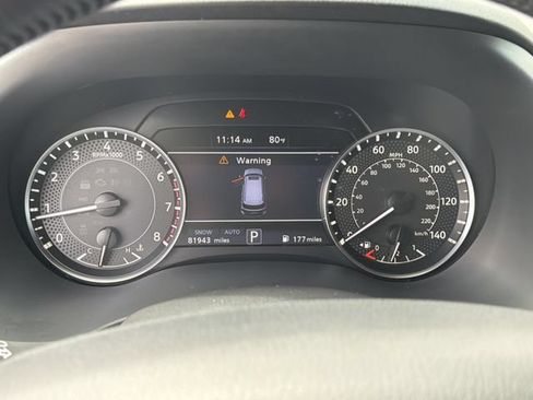 Used 2023 Nissan Armada SL w/ Midnight Edition Package AWD/4WD image 31
