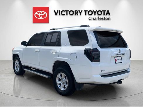 Used 2024 Toyota 4Runner SR5 Premium w/ Moonroof Package AWD/4WD image 3