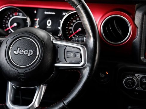 Used 2021 Jeep Wrangler Unlimited Rubicon image 27