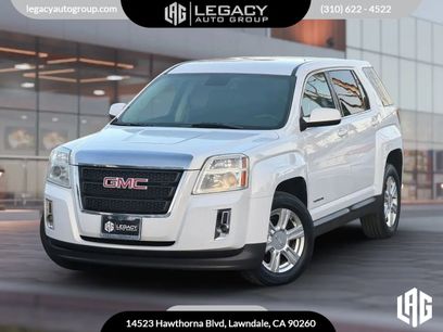 Used 2014 GMC Terrain SLE