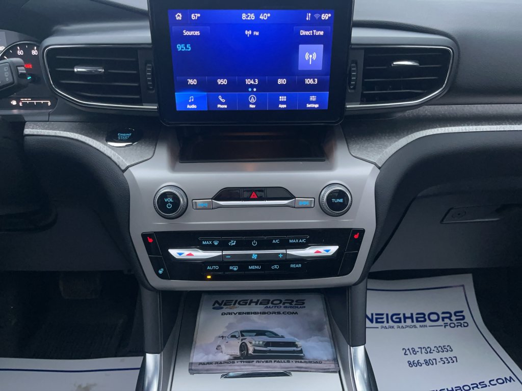 Used 2024 Ford Explorer Timberline w/ Timberline Technology Package AWD/4WD image 22