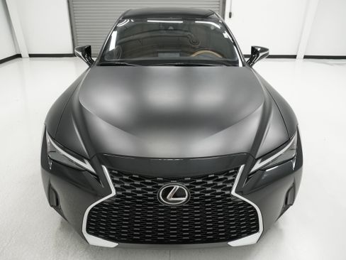 Used 2021 Lexus IS 300 w/ Accessory Package 2 RWD image 2