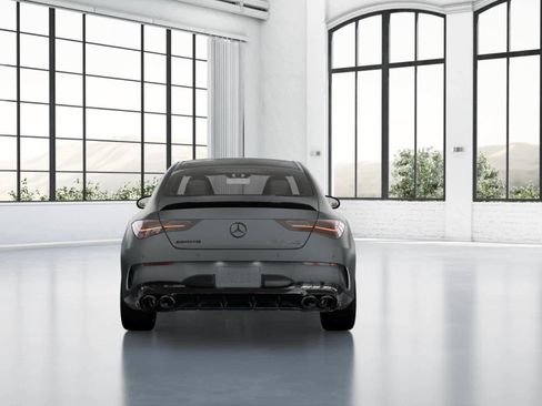 New 2025 Mercedes-Benz CLA 45 AMG 4MATIC image 24