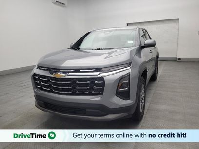 Used 2025 Chevrolet Equinox LT