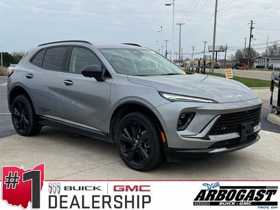 Used 2025 Buick Envision Sport Touring