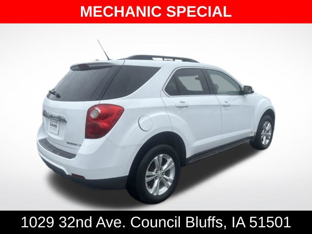 Used 2010 Chevrolet Equinox LT AWD/4WD image 7