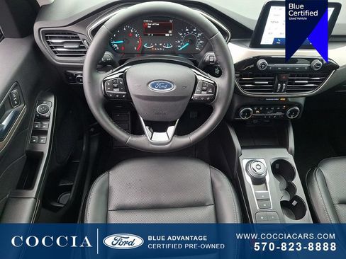 Certified 2022 Ford Escape SEL AWD/4WD image 11