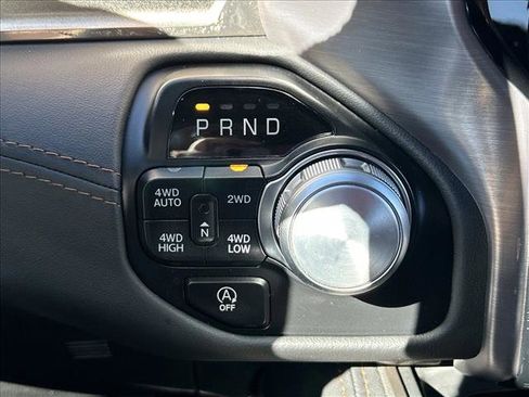 Used 2021 RAM 1500 Limited w/ Bed Utility Group image 11