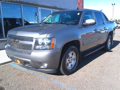 Used 2007 Chevrolet Avalanche LT