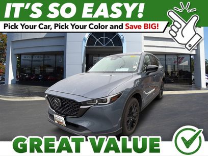 Used 2024 MAZDA CX-5 Carbon Edition