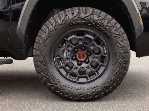 Certified 2024 Toyota Sequoia TRD Pro AWD/4WD image 4