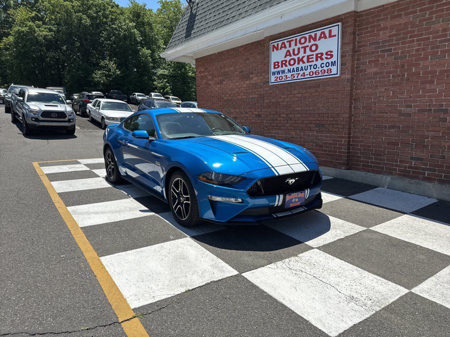 Used 2020 Ford Mustang GT w/ Equipment Group 301A RWD image 1