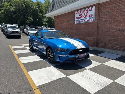 Used 2020 Ford Mustang GT w/ Equipment Group 301A